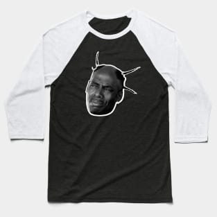 COOLIO HEAD Baseball T-Shirt